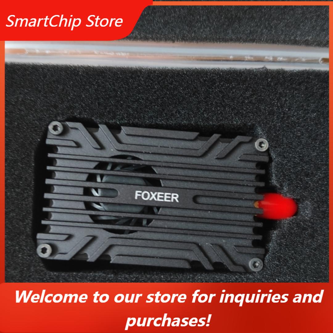 Drone Racing Transmitter - SmartChipFoxeer 5W 80CH 4 9G 6G