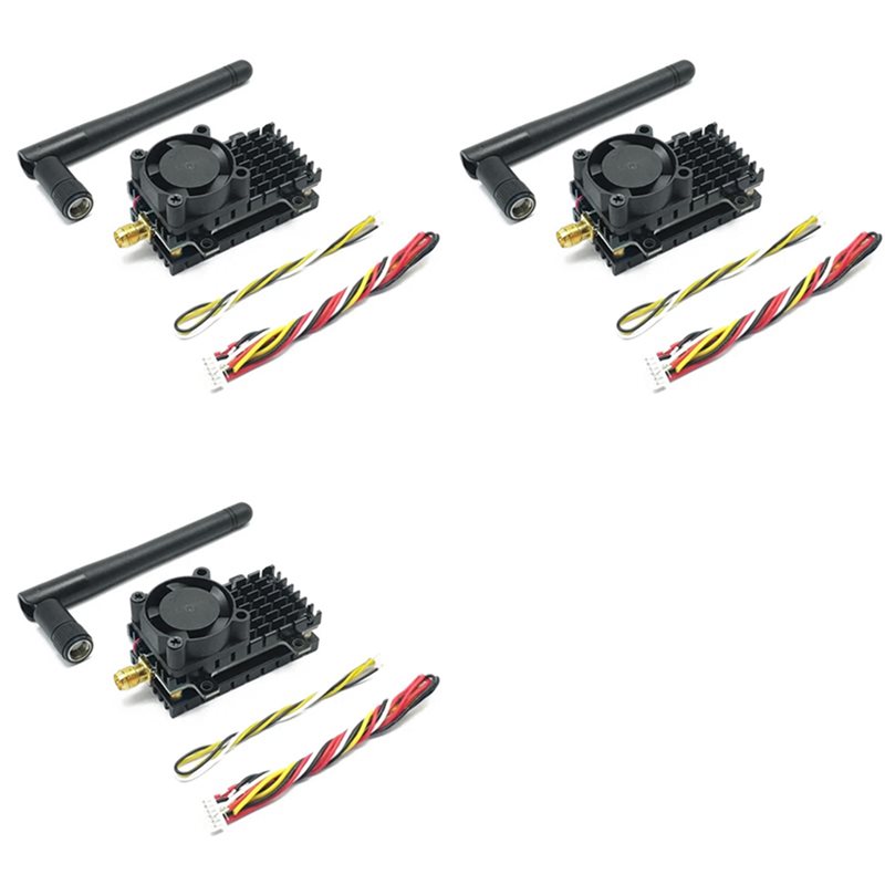 Drone Racing Transmitter - A73T 3X Over 20Km Range 5.8Ghz