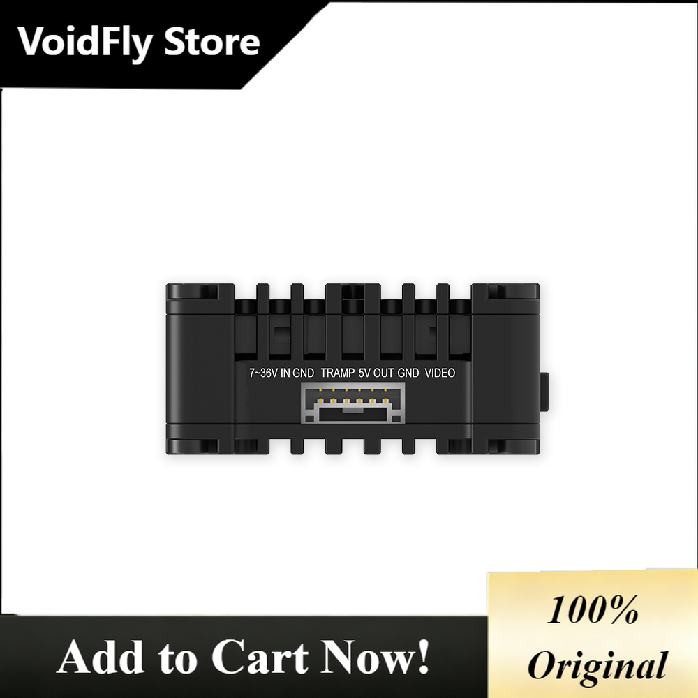 Drone Racing Transmitter - VoidFly Foxeer 5W 80CH 4 9G