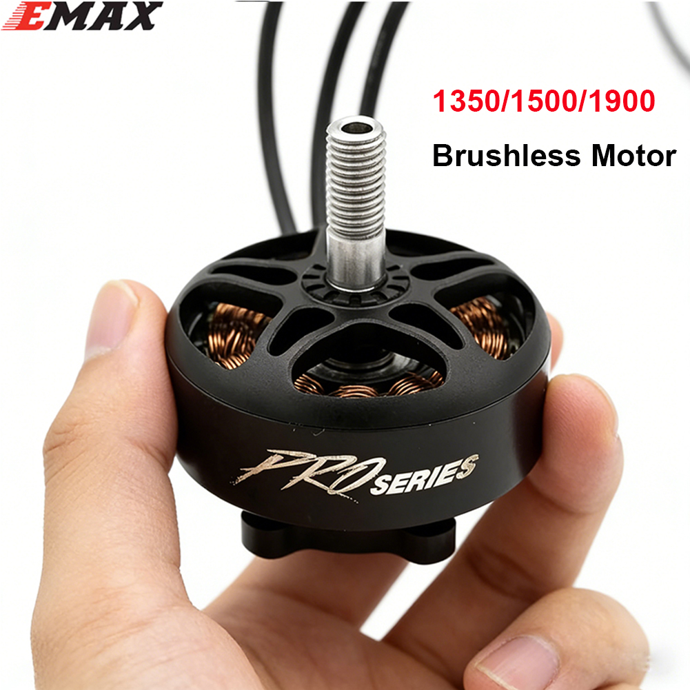 Drone Racing Battery - EMAX PRO 2808 Brushless Motor 1350KV