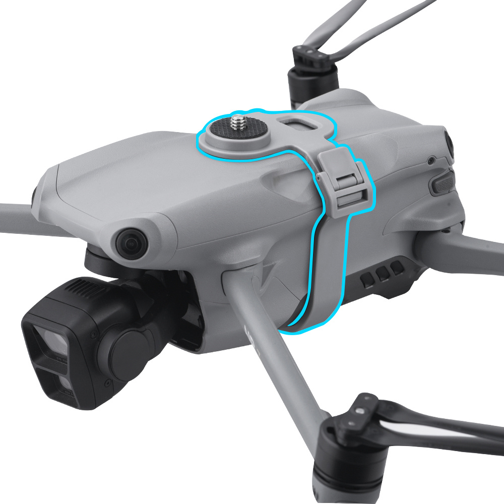 For DJI Mavic Air 3 Top Extens - Dji Drone Air 3 review and price