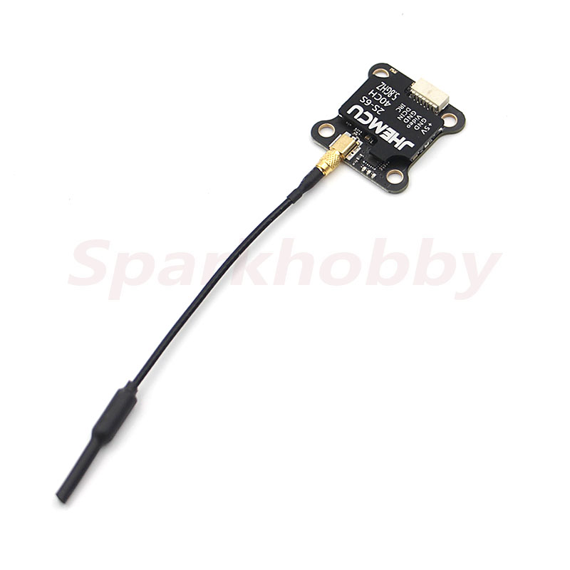 JHEMCU VTX20-600 5.8G 40CH 20X - Drone Racing Battery review and price