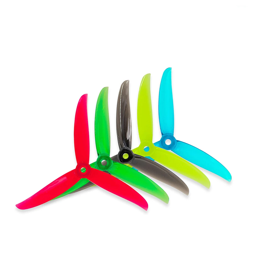 Gemfan 5136 5.1x3.6x3 3 Paddle - Drone Racing Frame review and price