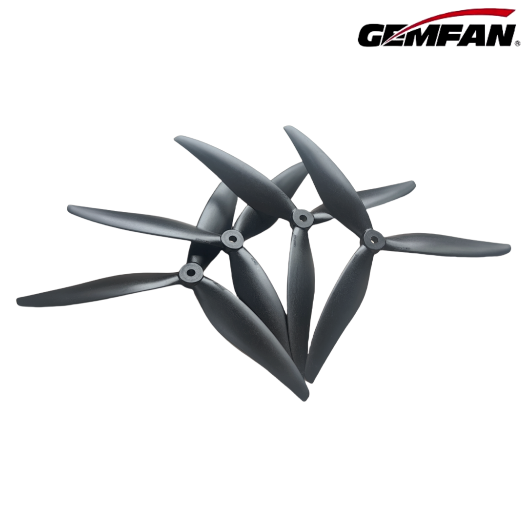 Gemfan 8040 8X4X3 3-blade 8-in - Drone Racing Propeller review and price