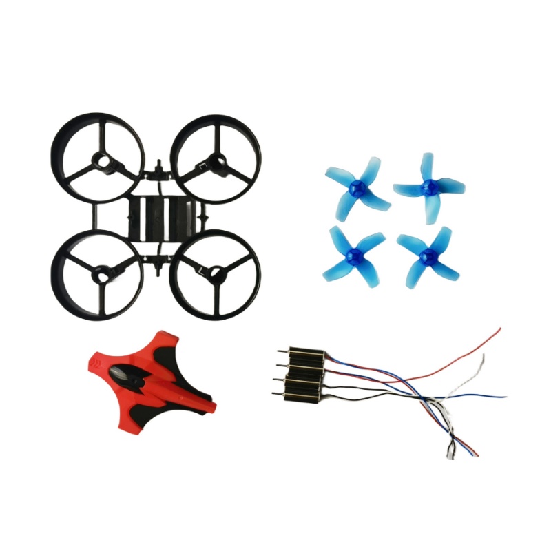 DIY Mini RC Drone Kit-BLH8700/ - Drone Racing Propeller review and price