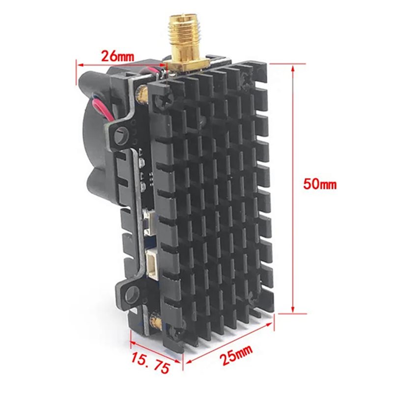 A73T 3X Over 20Km Range 5.8Ghz - Drone Racing Transmitter review and price