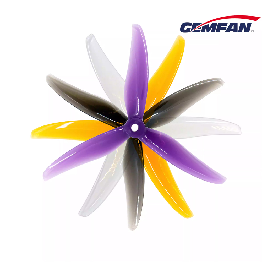 4Pcs/ 2Pairs Gemfan Hurricane  - Drone Racing Battery review and price