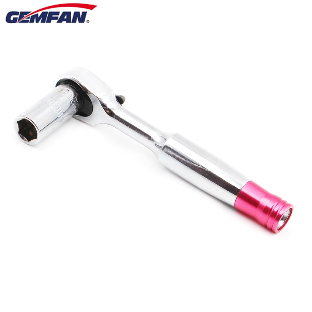 GEMFAN WL-06 1/4 ratchet wrenc - Drone Racing Battery review and price