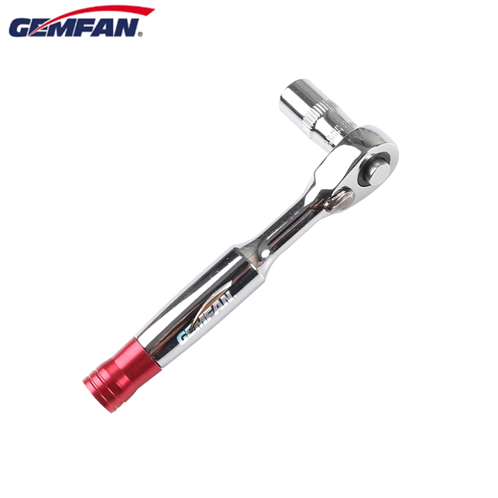 GEMFAN WL-06 1/4 ratchet wrenc - Drone Racing Battery review and price