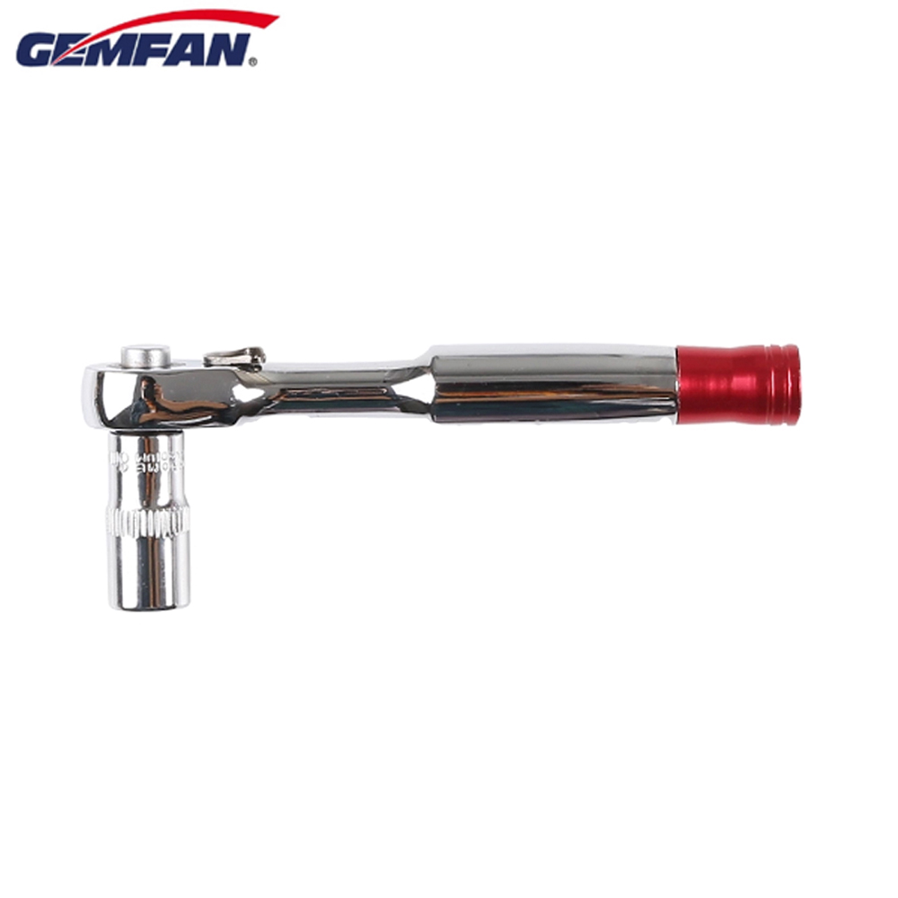 GEMFAN WL-06 1/4 ratchet wrenc - Drone Racing Battery review and price