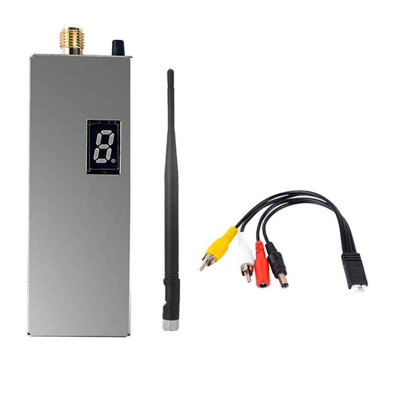 A99E-FPV 1.2G 1.5W VTX VRX Kit - Drone Racing Transmitter review and price
