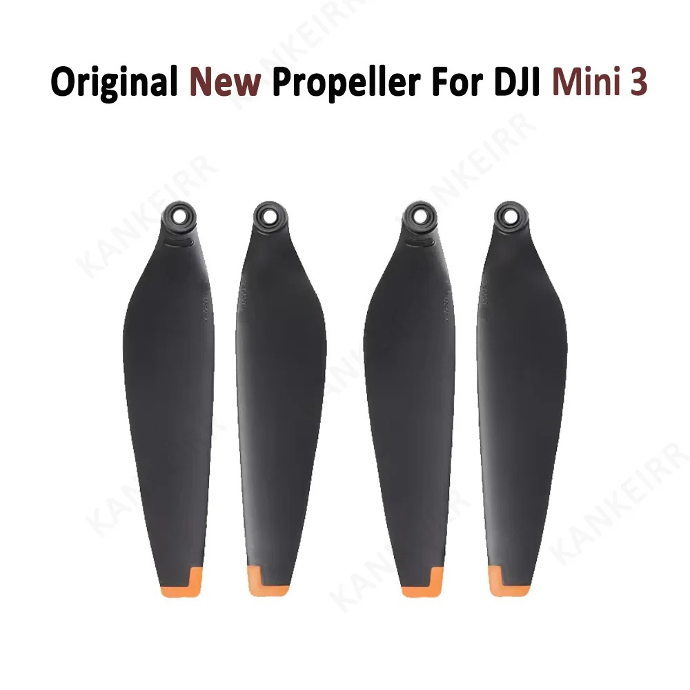 original New Mini 3 Propellers - Drone Racing Propeller review and price