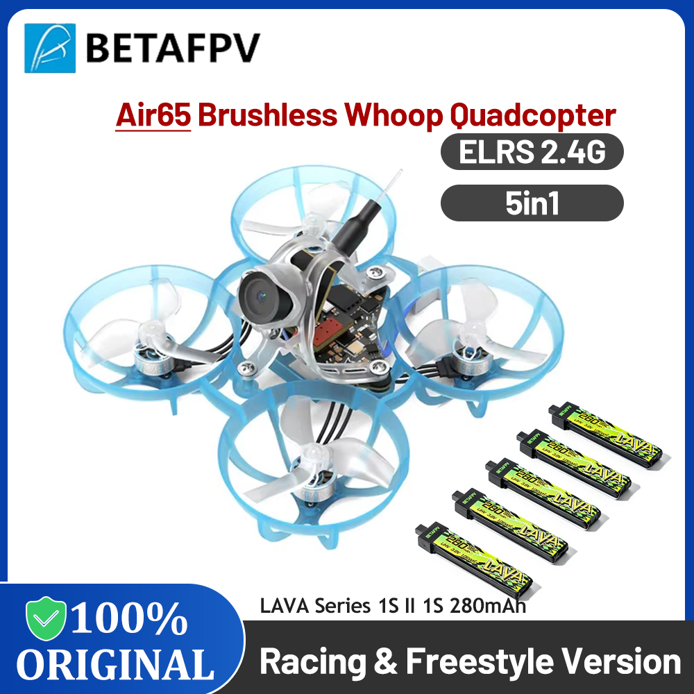 BETAFPV Air65 Brushless Whoop  - Drone Racing Battery review and price