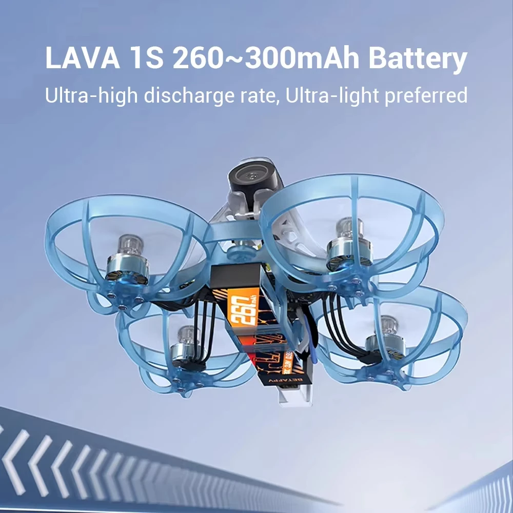 BETAFPV Air65 Brushless Whoop  - Drone Racing Battery review and price