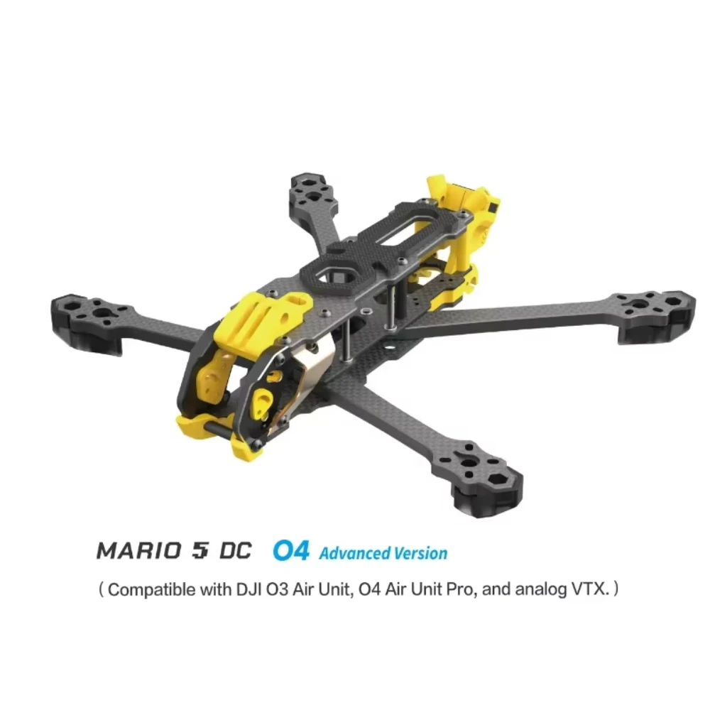 Speedybee Mario 5 O4 Frame Kit - Drone Racing Propeller review and price