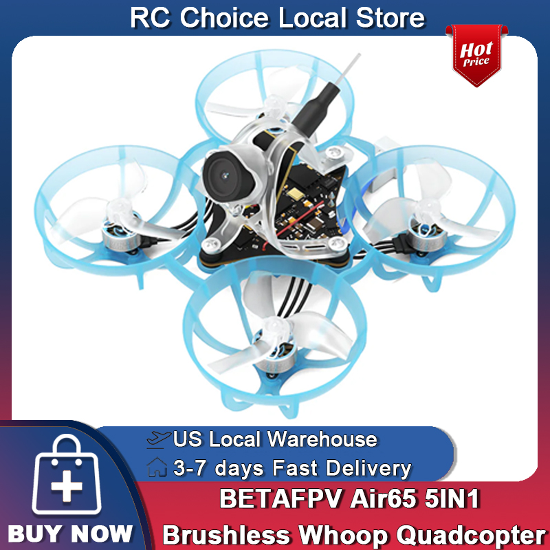 BETAFPV Air65 5 IN 1 Brushless - Drone Racing Battery review and price