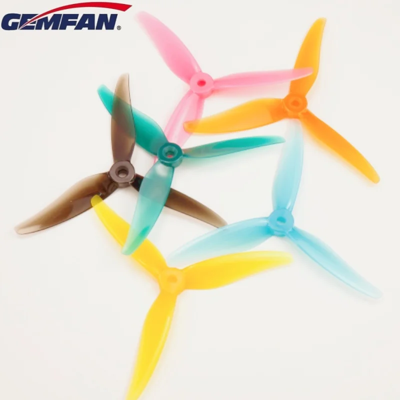 New 2-12 Pairs Gemfan 51466 5i - Drone Racing Propeller review and price